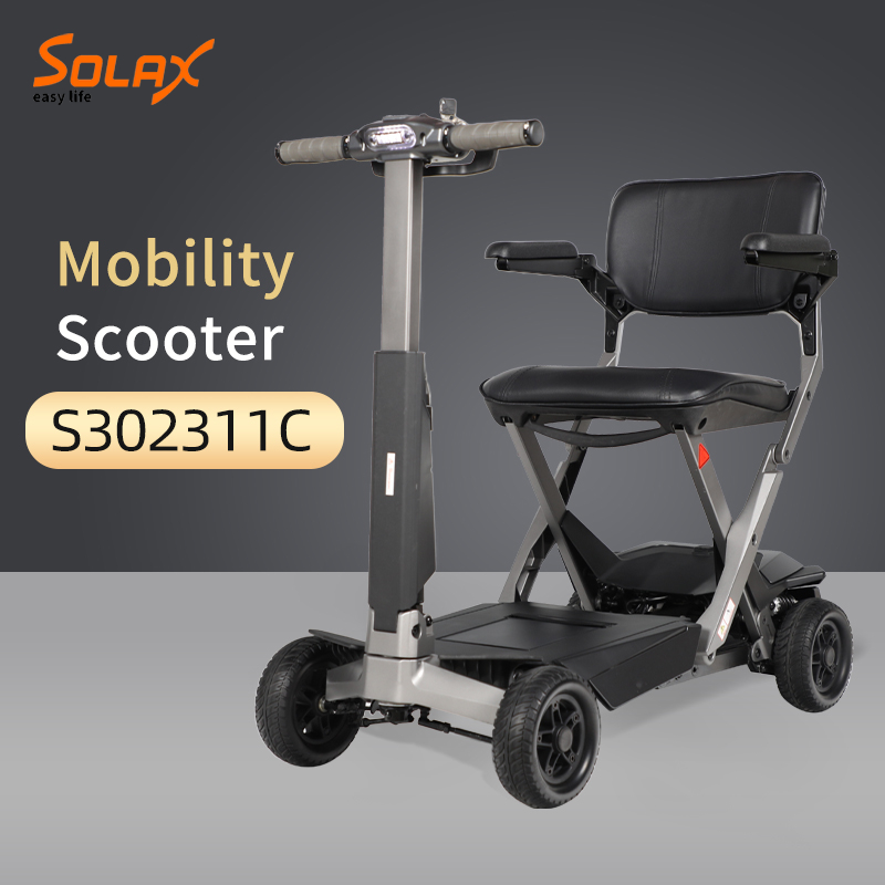 Solax AUTO S302311C Mobilitätsroller