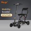 Solax Carbon Fiber S312152C Mobilitätsroller