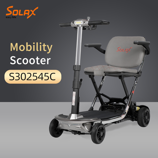 Solax AUTO S302545C Mobilitätsroller